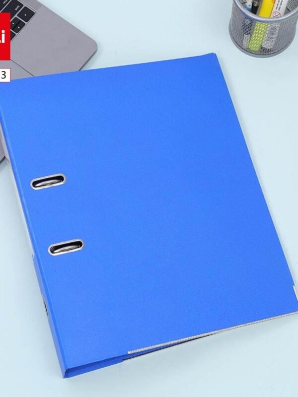 EB20433 ديلي كلاسور قياس A4 - سماكة 2in - أزرق EB20433